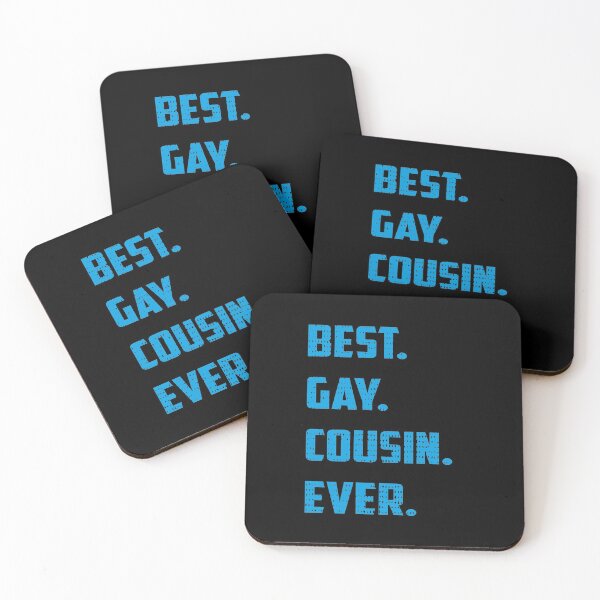 Item preview, Best Gay Cousin Ever | Gay Shirt | Cousin Shirt | Cousin Shirts | Best Gay Cousin Ever Meme | Big Cousin  designed and sold by Ristinga.