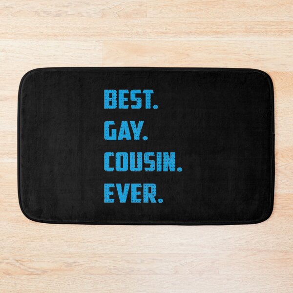 Item preview, Best Gay Cousin Ever | Gay Shirt | Cousin Shirt | Cousin Shirts | Best Gay Cousin Ever Meme | Big Cousin  designed and sold by Ristinga.