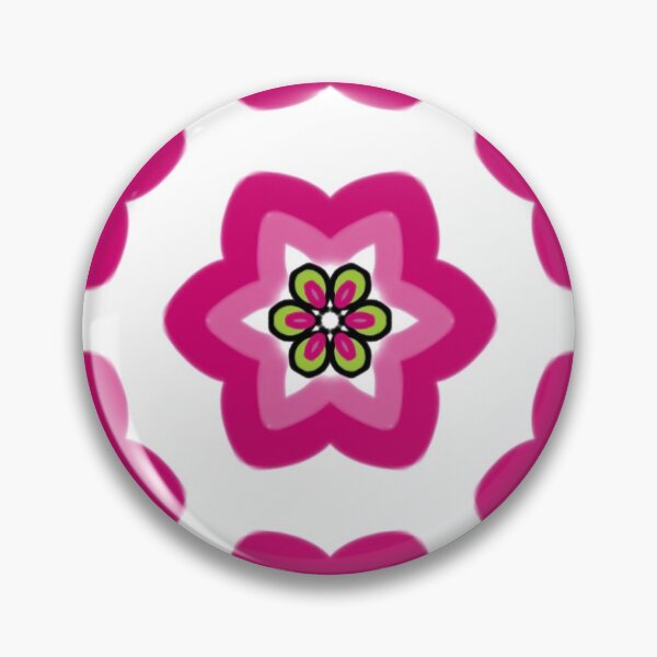 Artikelvorschau, Pinke Blume entworfen und verkauft von Dev-art3.