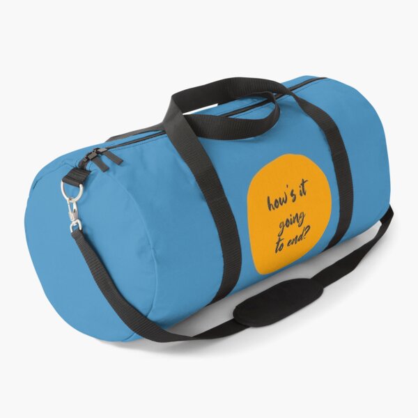 Item preview, how's it going to end designed and sold by FunnyGrief.