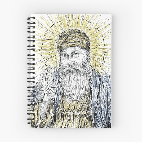 Item preview, Guru Nanak dev ji designed and sold by V Design Factory.