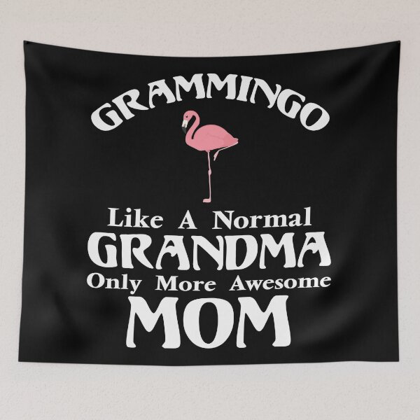 Item preview, Grammingo Like A Normal Grandma Only More Awesome Mom designed and sold by Mariano Topno.