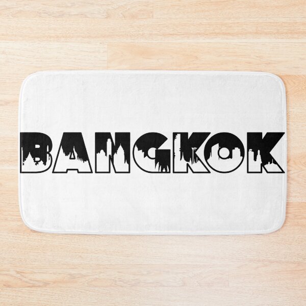 Item preview, Bangkok designed and sold by dimitar-pnankov.