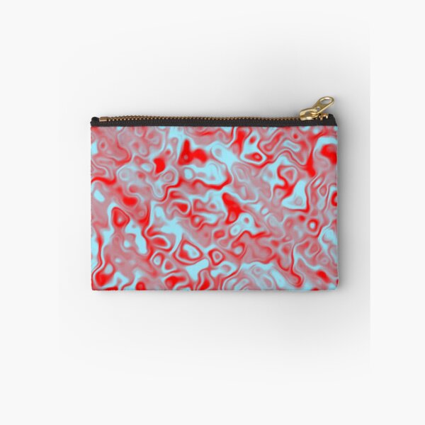 Item preview, Red Turquoise Reflection designed and sold by universewitness.