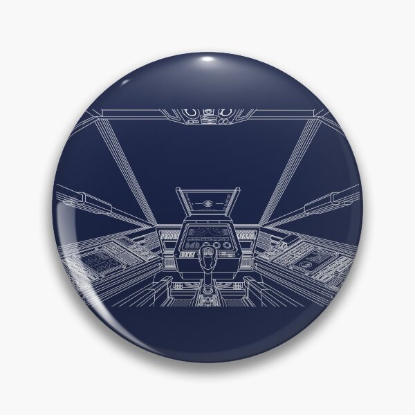 Item preview, Aircraft Cockpit designed and sold by AeroAstro.