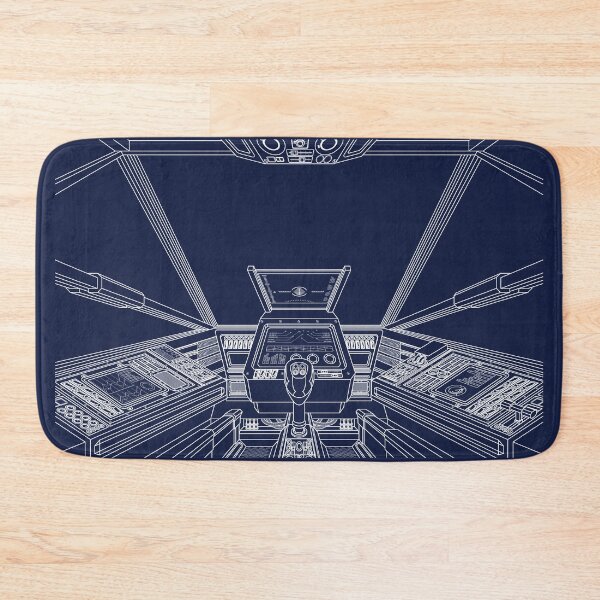 Item preview, Aircraft Cockpit designed and sold by AeroAstro.