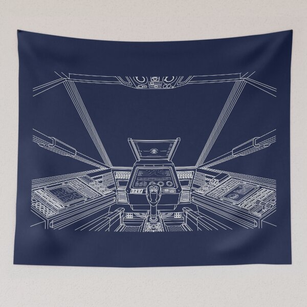 Item preview, Aircraft Cockpit designed and sold by AeroAstro.