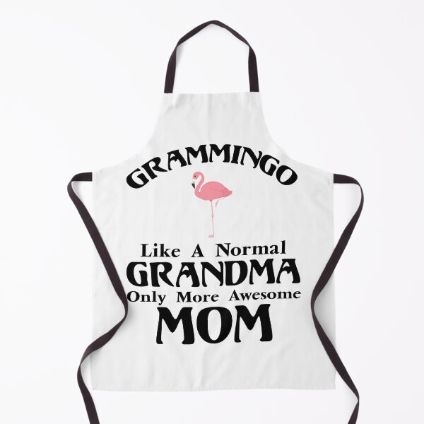 Item preview, Grammingo Like A Normal Grandma Only More Awesome Mom designed and sold by Mariano Topno.