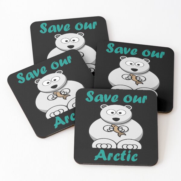 Item preview, Save Our Arctic designed and sold by Uvogin2099.