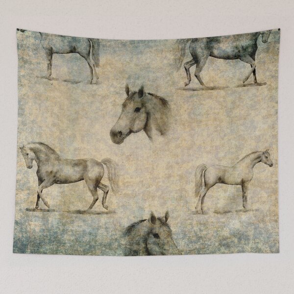 Item preview, Caballos designed and sold by Margie-Lilley.