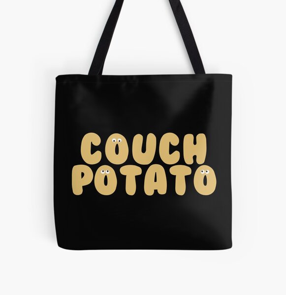 Buy Couch Potato Black Solid Tote Bag  Handbags for Women 6878200  Myntra