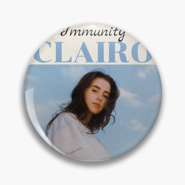 Item preview, Clairo Immunity  designed and sold by nicolepee.
