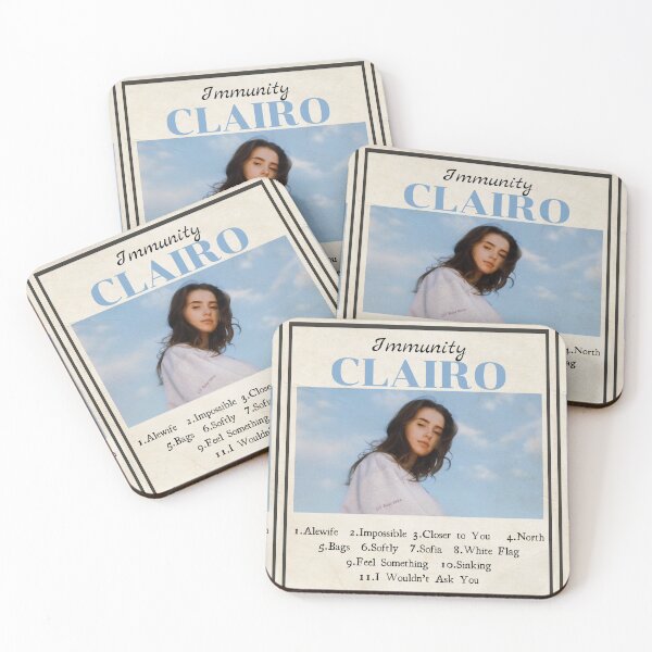 Item preview, Clairo Immunity  designed and sold by nicolepee.