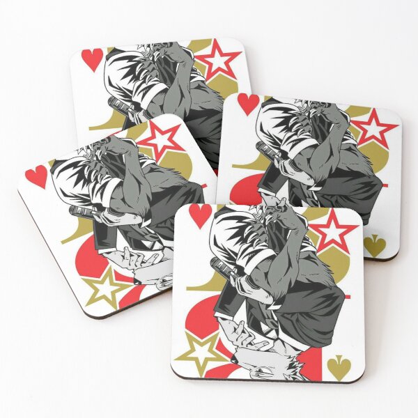 Item preview, The kings at Beastars designed and sold by leostore0107.