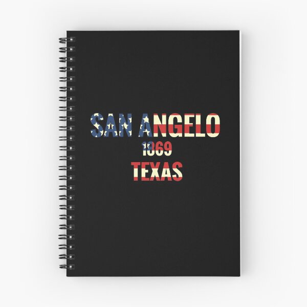 Item preview, San Angelo Texas designed and sold by Teelogic.