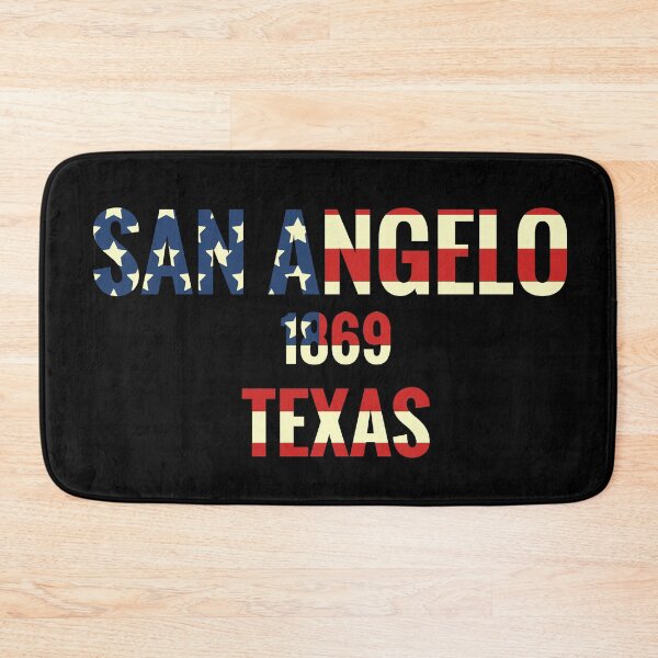 Item preview, San Angelo Texas designed and sold by Teelogic.