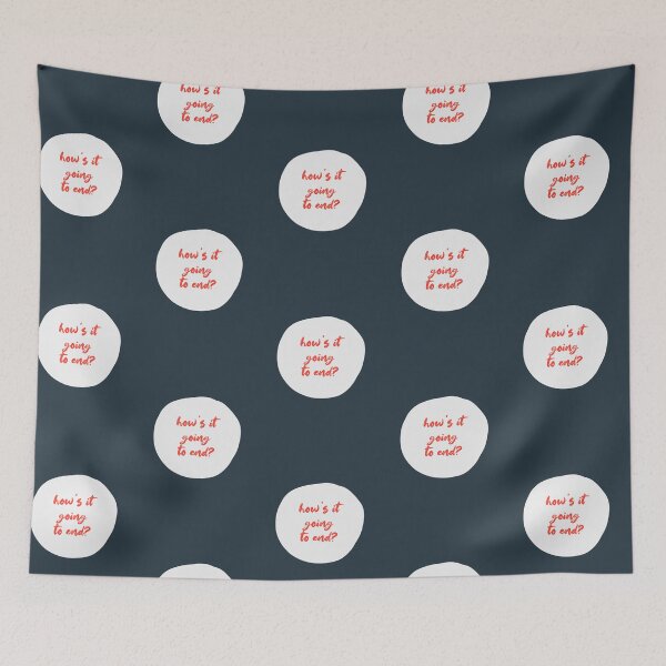 Item preview, Copy of how's it going to end designed and sold by FunnyGrief.