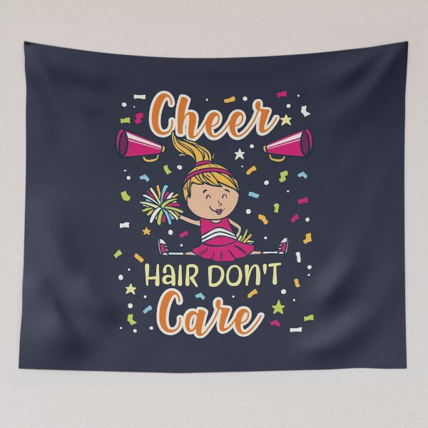 Item preview, Cheerleading Cheer Hair designed and sold by Bricke.