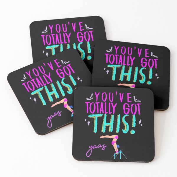 Item preview, You've totally got this! - Gymnastics designed and sold by Gymnastics Store.