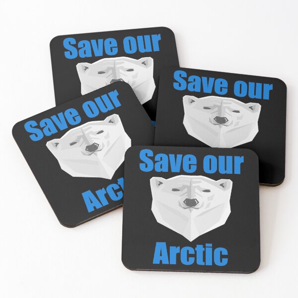 Item preview, Save Our Arctic designed and sold by Uvogin2099.