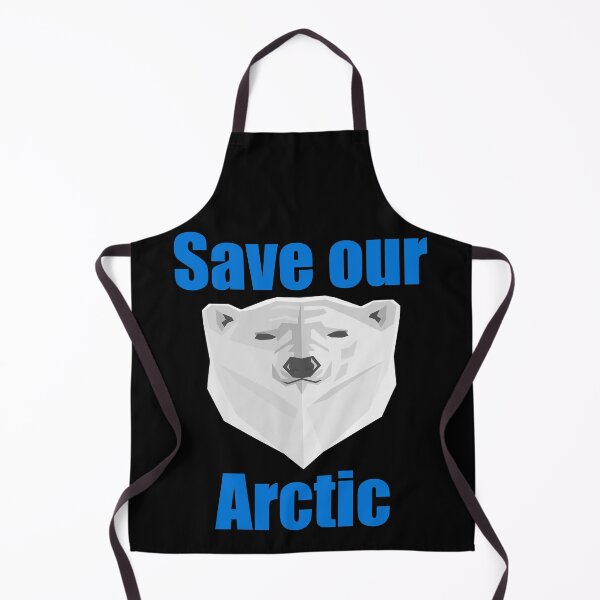 Item preview, Save Our Arctic designed and sold by Uvogin2099.