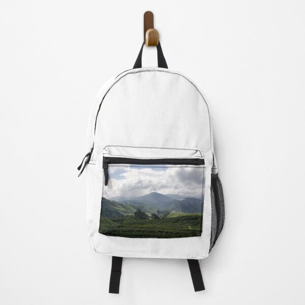 Item preview, Tea Plantations in Cameron Highlands Malaysia designed and sold by VvdVenDesign.