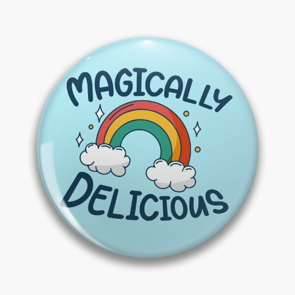 Artikelvorschau, Magisch lecker | Kobold Regenbogen entworfen und verkauft von SLAG-Creative.