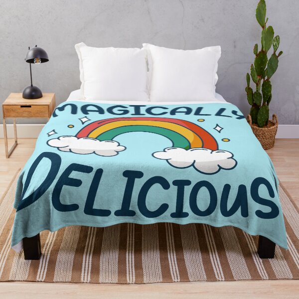 Item preview, Magically Delicious | Leprechaun Rainbow designed and sold by SLAG-Creative.