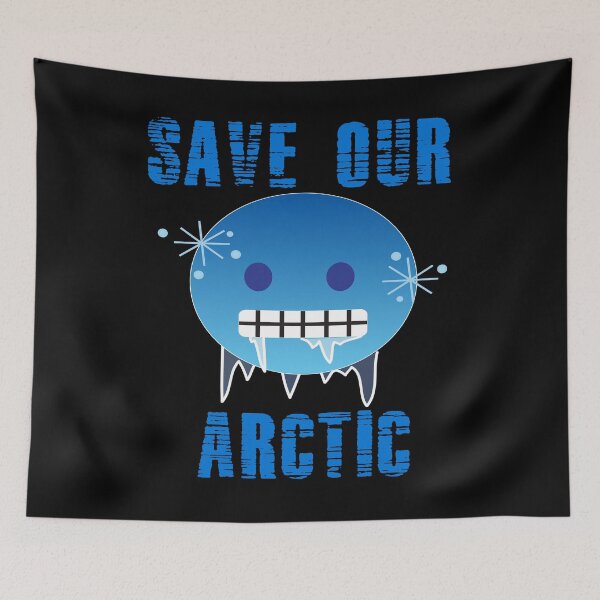 Item preview, Save Our Arctic designed and sold by Uvogin2099.