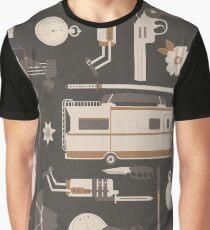 The Walking Dead Graphic T-Shirt