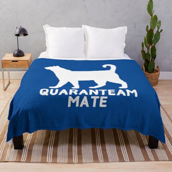 Item preview, Quaranteam Mate Quarantine Mate - Cats Lovers #2 designed and sold by SalahBlt.