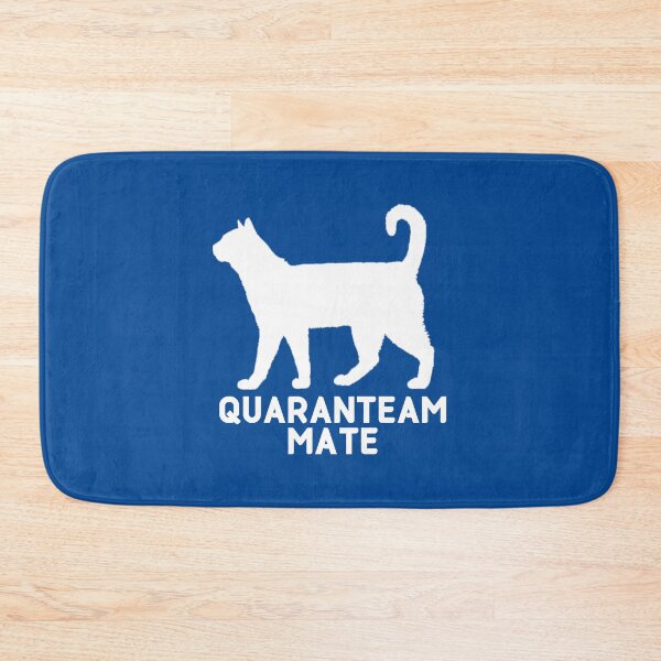 Item preview, Quaranteam Mate Quarantine Mate - Cats Lovers #2 designed and sold by SalahBlt.