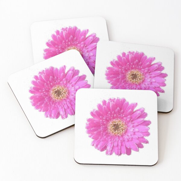 Item preview, Oil painting of Pink color chrysanths flower designed and sold by imalkacreation.