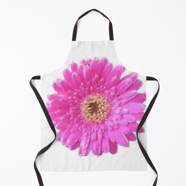 Item preview, Oil painting of Pink color chrysanths flower designed and sold by imalkacreation.
