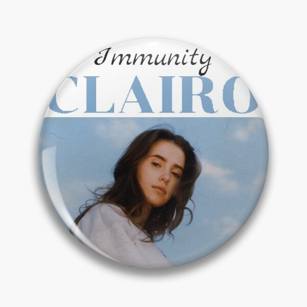 Item preview, Clairo Immunity  designed and sold by nicolepee.
