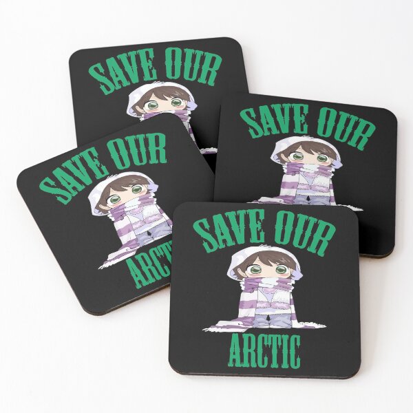 Item preview, Save Our Arctic designed and sold by Uvogin2099.