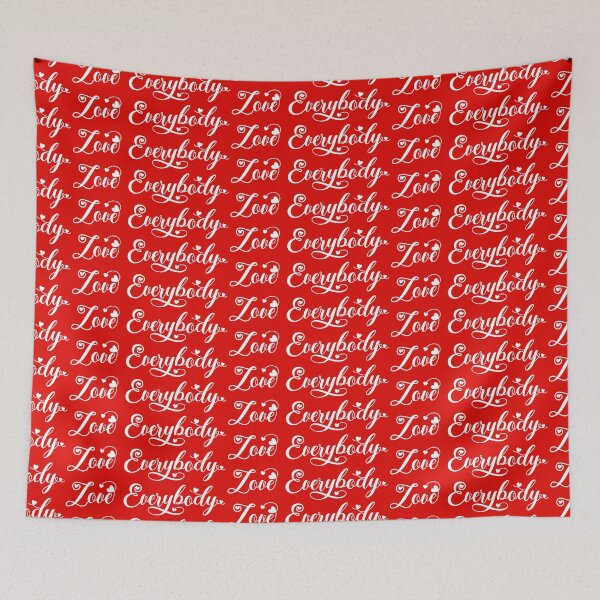 Item preview, Love Everybody designed and sold by MelsPlace.