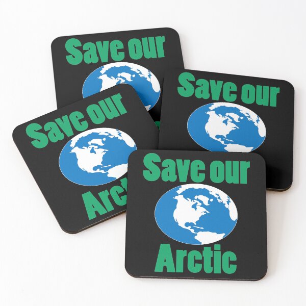 Item preview, Save Our Arctic designed and sold by Uvogin2099.