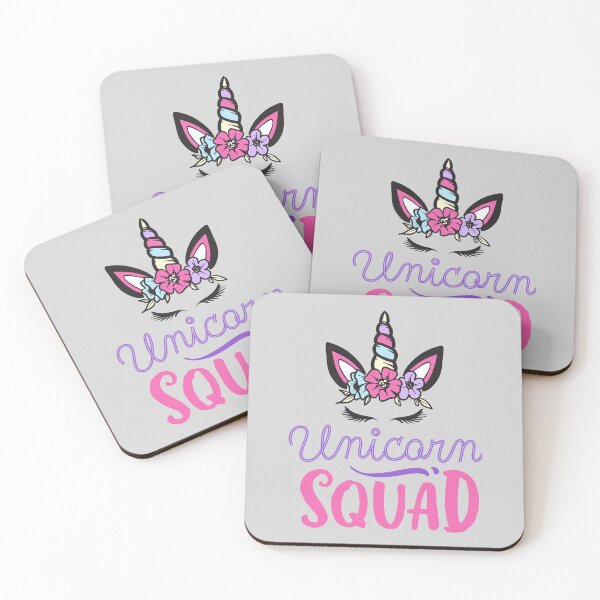 Item preview, Unicorn Squad designed and sold by thepetcellar.