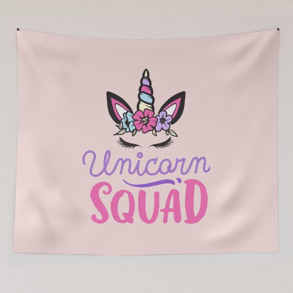 Item preview, Unicorn Squad designed and sold by thepetcellar.