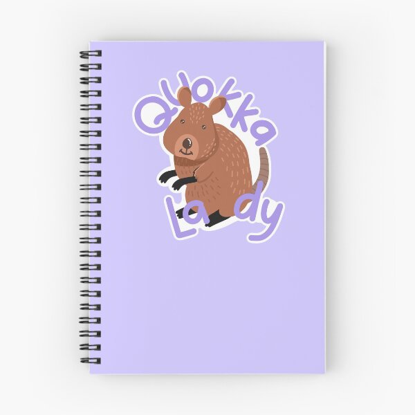 Item preview, Quokka lady (loose type and completely cute) designed and sold by jazzydevil.