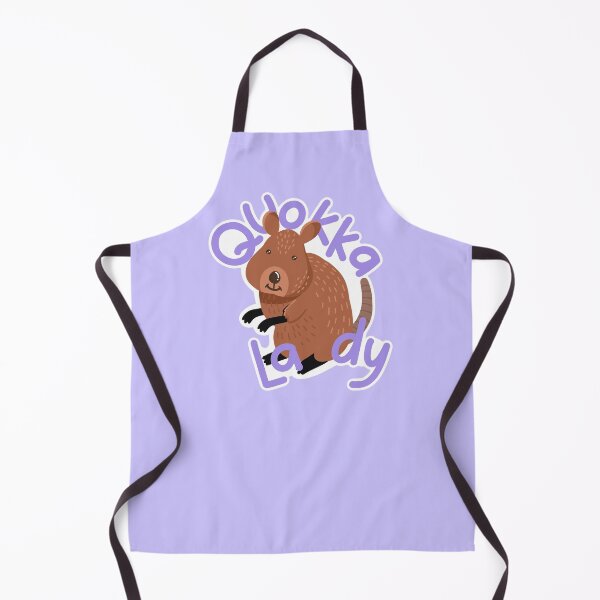 Item preview, Quokka lady (loose type and completely cute) designed and sold by jazzydevil.