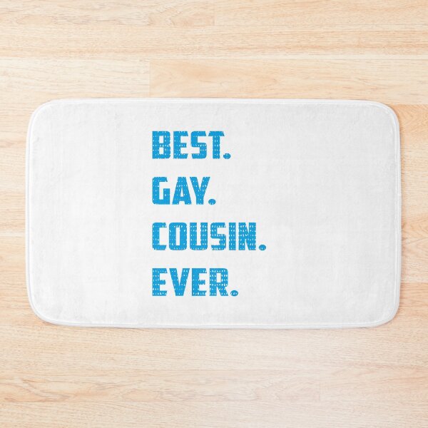 Item preview, Best Gay Cousin Ever | Gay Shirt | Cousin Shirt | Cousin Shirts | Best Gay Cousin Ever Meme | Big Cousin  designed and sold by Ristinga.