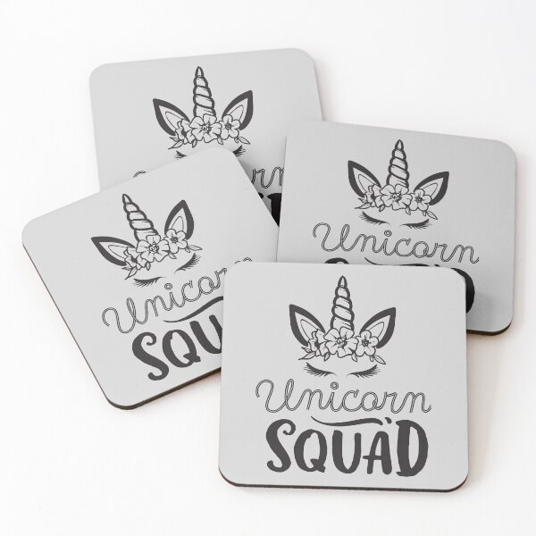 Item preview, Copy of Unicorn Squad designed and sold by thepetcellar.