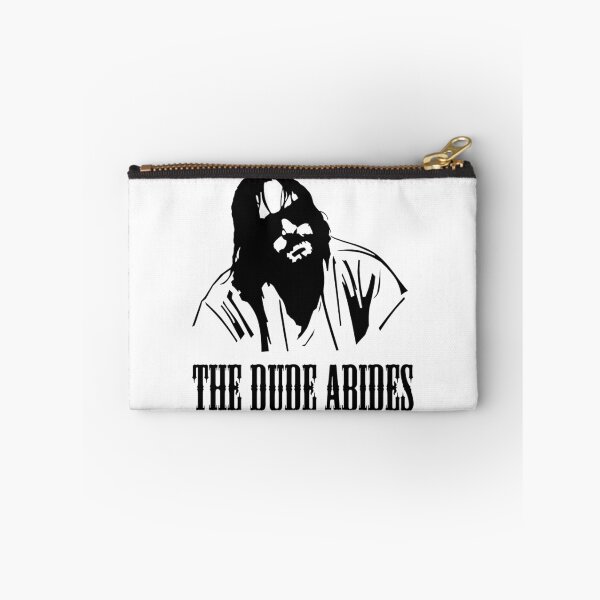 Item preview, The Dude Abides designed and sold by SaverioOste.