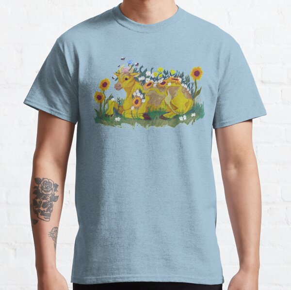 MOOBLOOM Classic T-Shirt