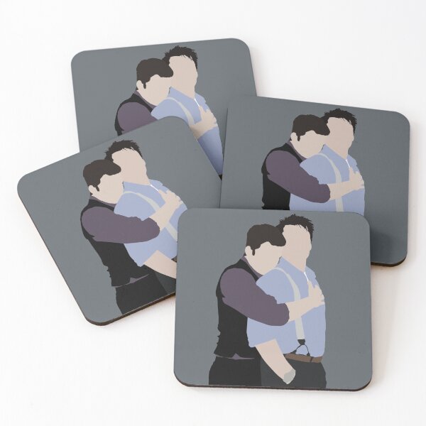 Torchwood: Children of Earth Coasters (Set of 4)