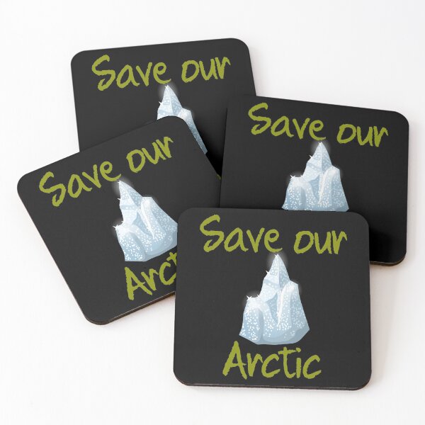 Item preview, Save Our Arctic designed and sold by Uvogin2099.