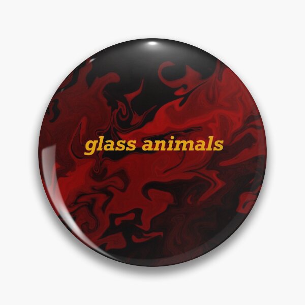 Item preview, glass animals designed and sold by theeggplant.