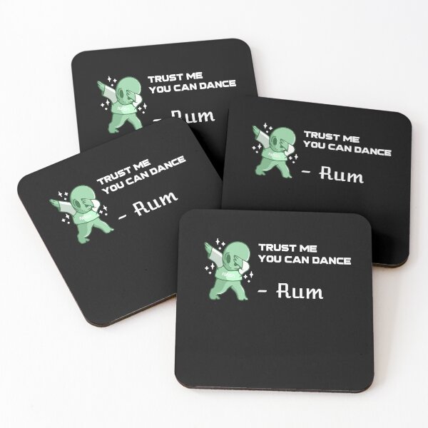 Item preview, Dabbing Alien Trust Me You Can Dance - Rum designed and sold by Clothing-Guru.